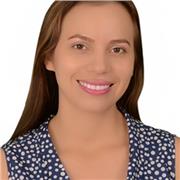 Soy una profesional con experiencia en el área del lenguaje, con habilidades para trabajar con niños y jóvenes del primaria y secundaria